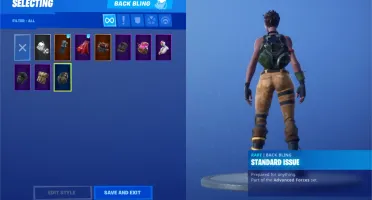 Conta Fortnite Season 4 Full