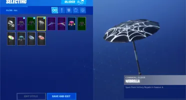 Conta Fortnite Season 4 Full