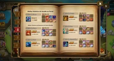 C> early game pve auto, raid solo as vezes falha