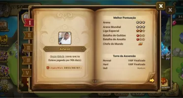 C> early game pve auto, raid solo as vezes falha
