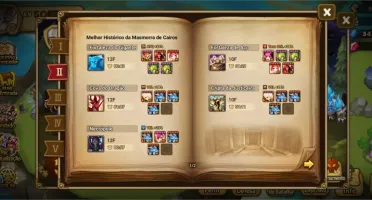 C> early game pve auto, raid solo as vezes falha
