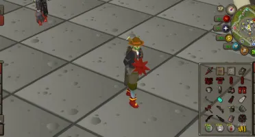 Conta RuneScape osrs