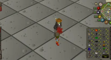 Conta RuneScape osrs