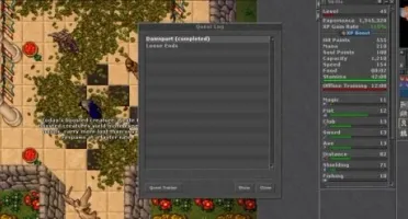 PALADIN 45 EM SECURA OPTIONAL PVP ( SEM REGISTRO )
