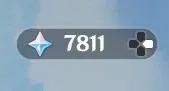 Ganyu + Zhongli + 7800 Gemas (Descrição) AR 40 Oportunidade!