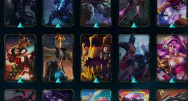 Conta League Of Legends Full Acesso 150 Campeões, 145 Skins