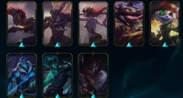Conta League Of Legends Full Acesso 150 Campeões, 145 Skins