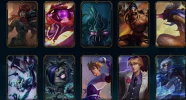 Conta League Of Legends Full Acesso 150 Campeões, 145 Skins