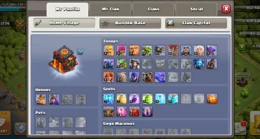 CV10 quase full; Gemas suficientes para trocar de nome