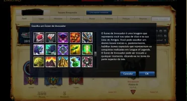 Conta Platina 3 Com muitas skin