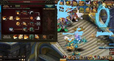 legend online conta