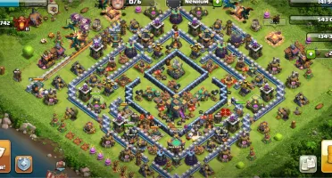 CV 14, 6 CONSTRUTORES E 249 GEMAS
