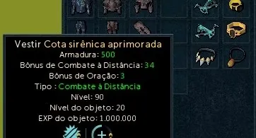 RuneScape 3 Conta Maxed 700M + de XP