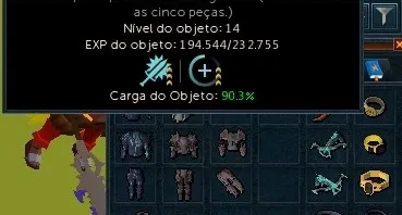 RuneScape 3 Conta Maxed 700M + de XP