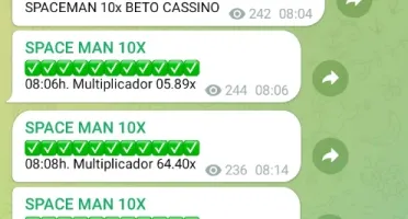 SPACEMAN 10X BETO - ORIGINAL