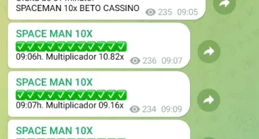 SPACEMAN 10X BETO - ORIGINAL