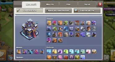 Clash of Clans CV 15