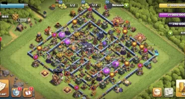 Clash of Clans CV 15