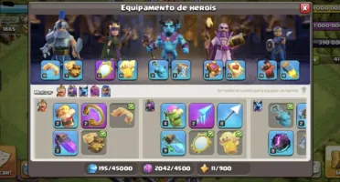 Clash of Clans CV 15