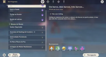 AR35 Hu Tao+Zhongli+14 Prsonagens 4*+9 Armas 4*