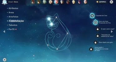 AR35 Hu Tao+Zhongli+14 Prsonagens 4*+9 Armas 4*