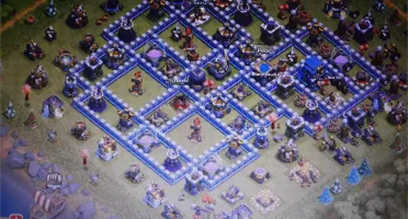 COC- CLASH OF CLANS VENDO CONTA CV12 BEM UPADA