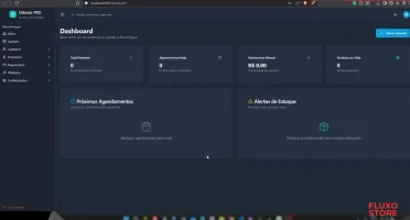 OdontoPro: Sistema SaaS de Gestão Odontológica Completa
