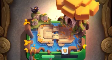 Conta de Clash Royale