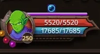 Return of the Saiyans LVL 250