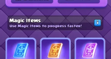Conta Clash Royale 14K // Negociável