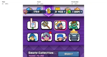 Conta Clash Royale 14K // Negociável