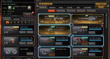 Conta Crossfire Al 2 Vip 45 MN barato