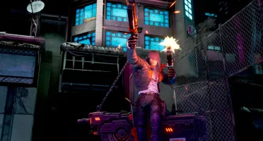 Gungrave G.O.R.E Steam Key LATAM