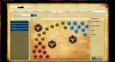 Conta borda de ouro, MMR alto.