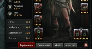 Conta Diablo Iv Versão Ultimate Rogue Lvl 100