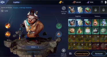 Conta Wizard MIR4 40 NA 93 Pronta FARM 1f 2f 3f 4f