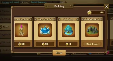 Summoners War Global com Dyeus Okeanos Moogwang Parjanya