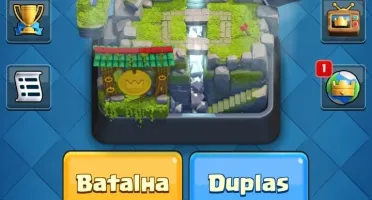 Conta Arena 10 - Nível 10 - 6 Lendárias