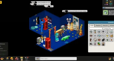 Vendo conta Habbo 2008