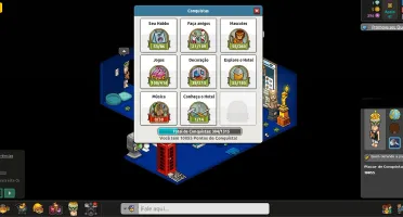 Vendo conta Habbo 2008