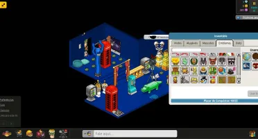 Vendo conta Habbo 2008