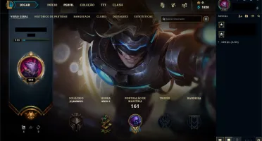 LEVEL 111 na MD10, 64 CHAMP, 26 SKIN (ULTIMATE)