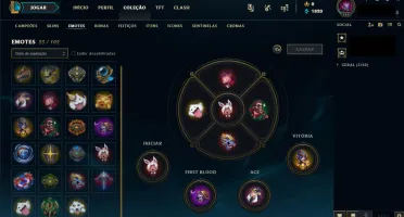LEVEL 111 na MD10, 64 CHAMP, 26 SKIN (ULTIMATE)
