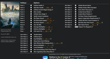 Hogwarts Legacy conta full acesso + Brinde ( MODMENU)