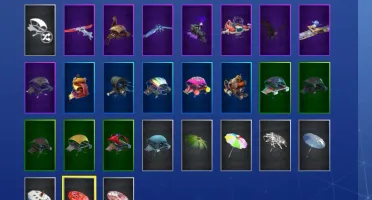 Conta FORTNITE Season 4/5/6/7 FULL