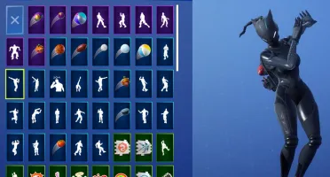Conta FORTNITE Season 4/5/6/7 FULL