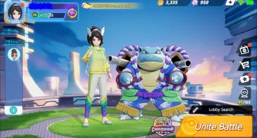 Conta Pokemon Unite COM PASSES / Rank Mestre