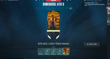 Conta Valorant Level 233, 83 skins, 5 facas