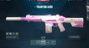 Conta Valorant Level 233, 83 skins, 5 facas
