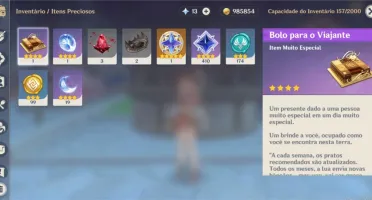 Conta com yae miko Ar 29